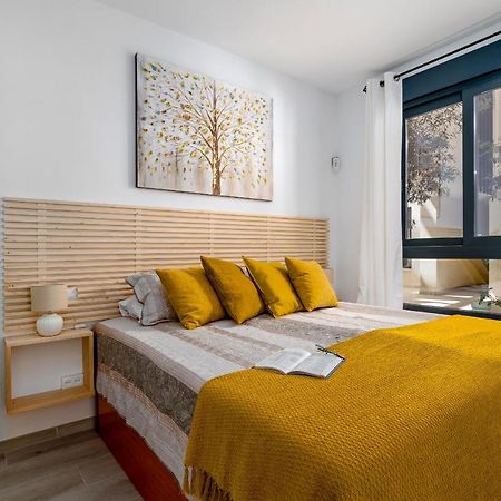 Apartamento Deluxe Con Piscina, Terraza & Parking Malaga Exterior photo