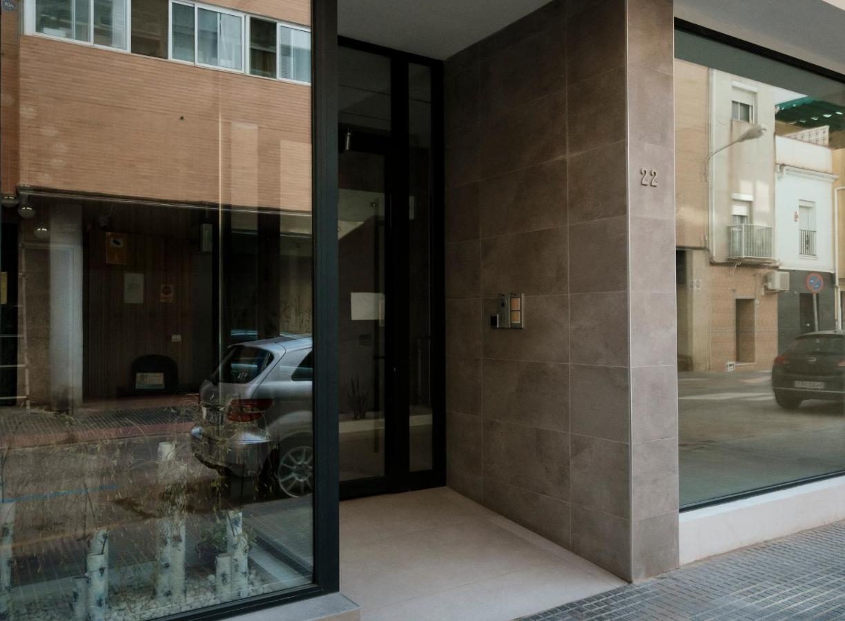 Apartamento Deluxe Con Piscina, Terraza & Parking Malaga Exterior photo